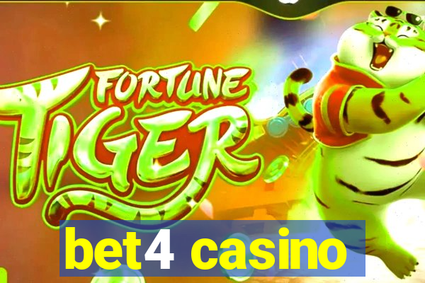 bet4 casino